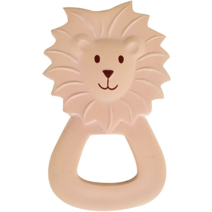 Hochet en caoutchouc, lion 5065018