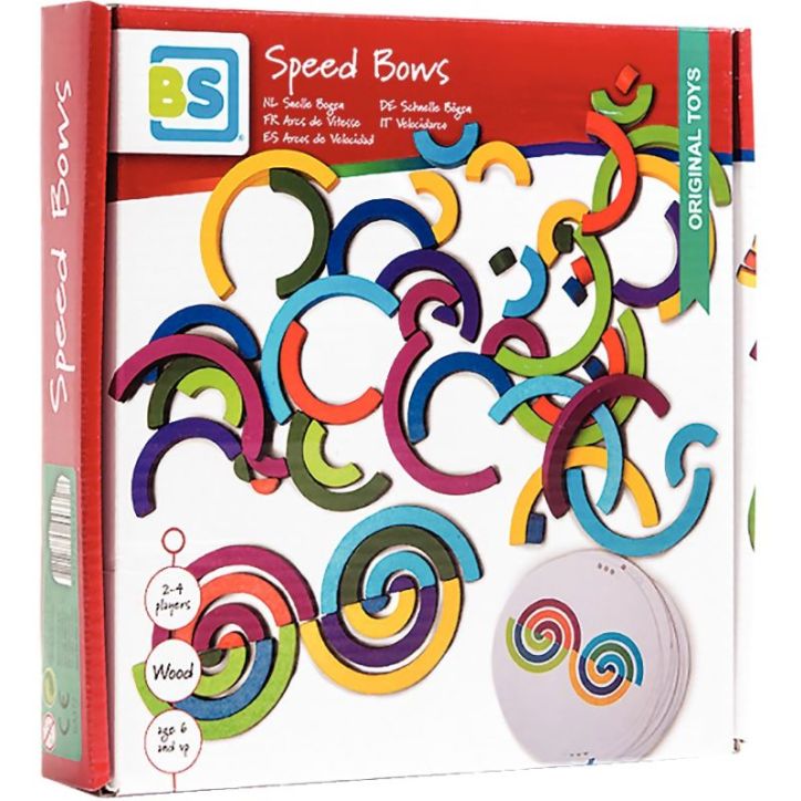 Speed Bows GA372