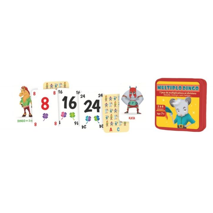 Multiplodingo CGMULT01