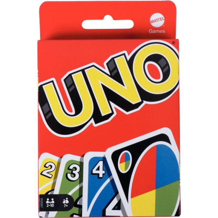 Jeu de cartes UNO A1303839