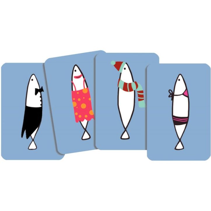 Sardines DJ05161 DJECO