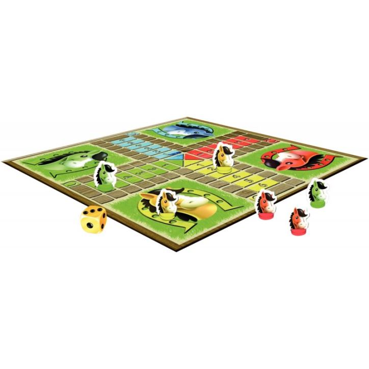 Les petits chevaux ED-14568 EDUCA