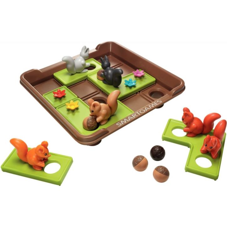 Cache noisettes XXL SG425XXL