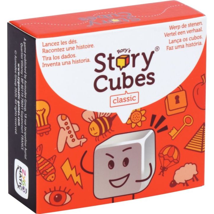 STORY CUBES ASMRSC301ML1