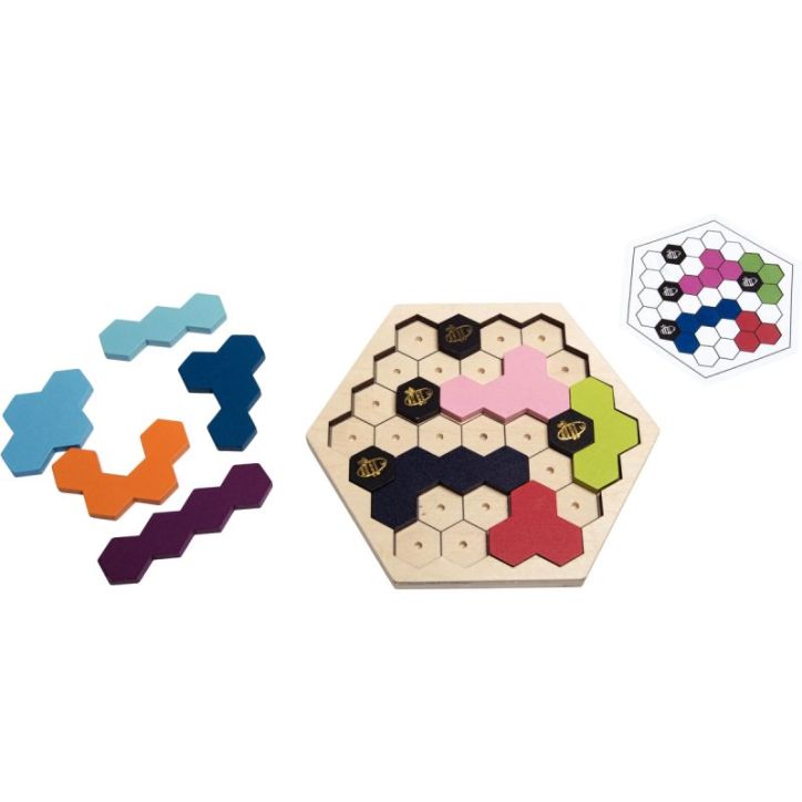 Puzzzle abeilles GA346