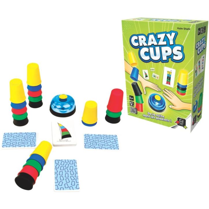 Crazy cups AMHCC