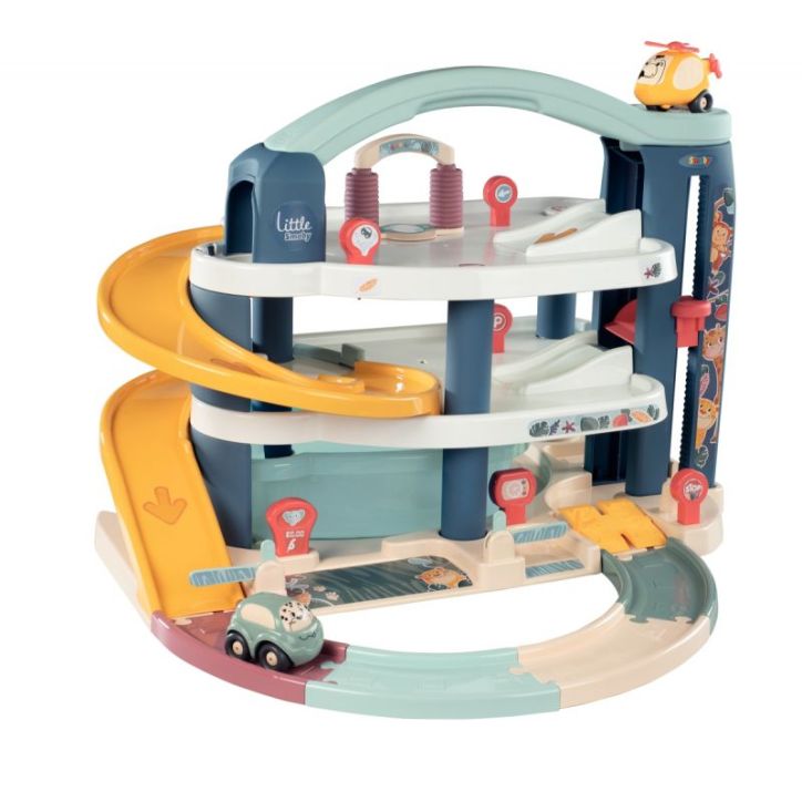 Grand garage Little Smoby 140203 SMOBY