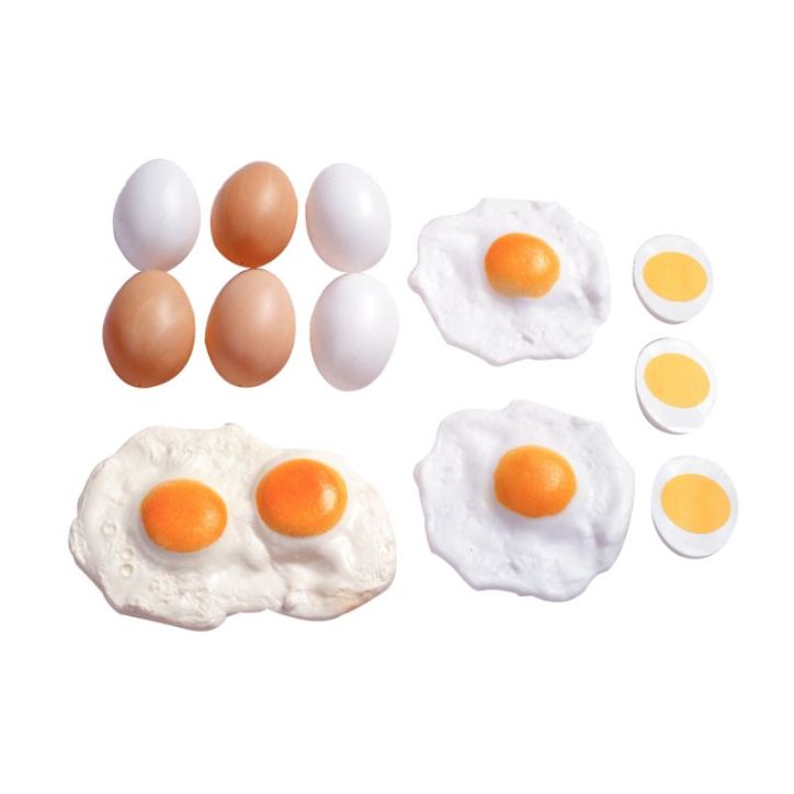 Sachet de 12 oeufs en plastique 41080