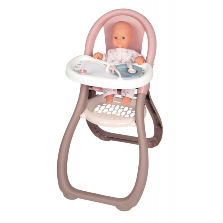 Chaise haute Baby Nurse 220370 SMOBY