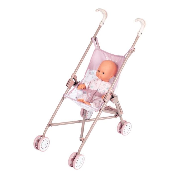 Poussette canne pliable Baby Nurse 220407 SMOBY