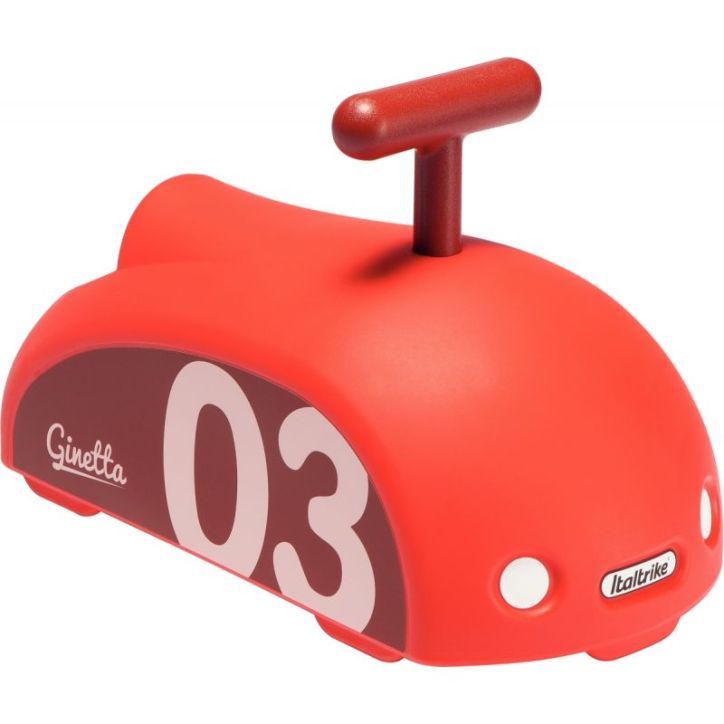 Porteur GINETTA rouge 4000GIN996642