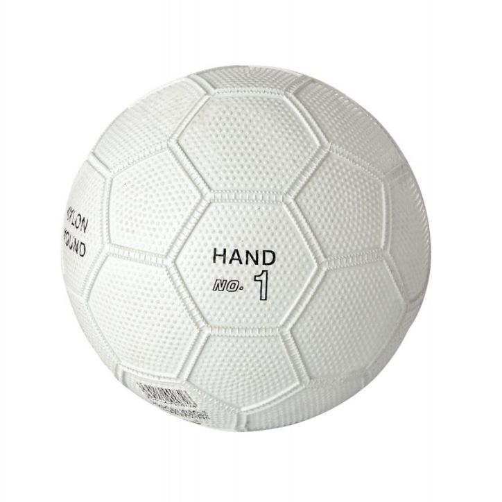 Ballon Hand-Ball Caoutchouc Taille 1 H1