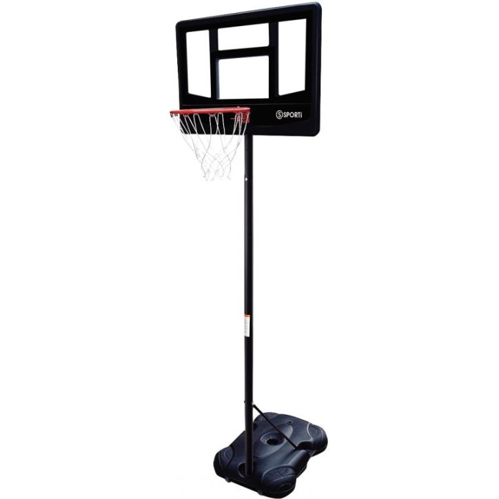 Panier de basket avec planche 064001