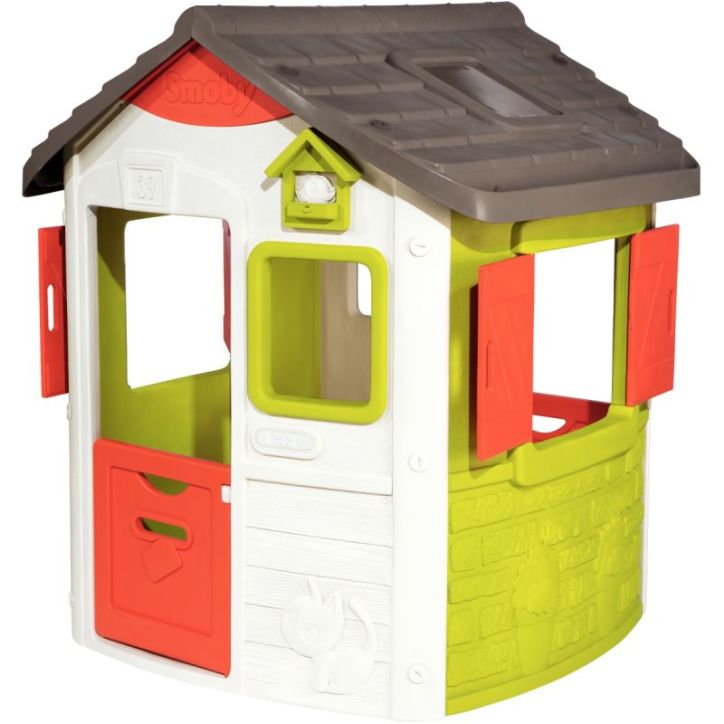 Le chalet du Jura smoby 810500 SMOBY