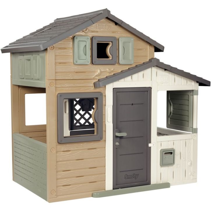 Maison green friends house 810205 SMOBY