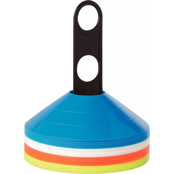 Support + 40 repères assortis pour le sport EN345