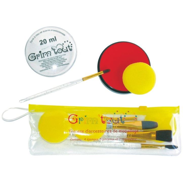 Trousse d'accessoires de maquillage GT41613