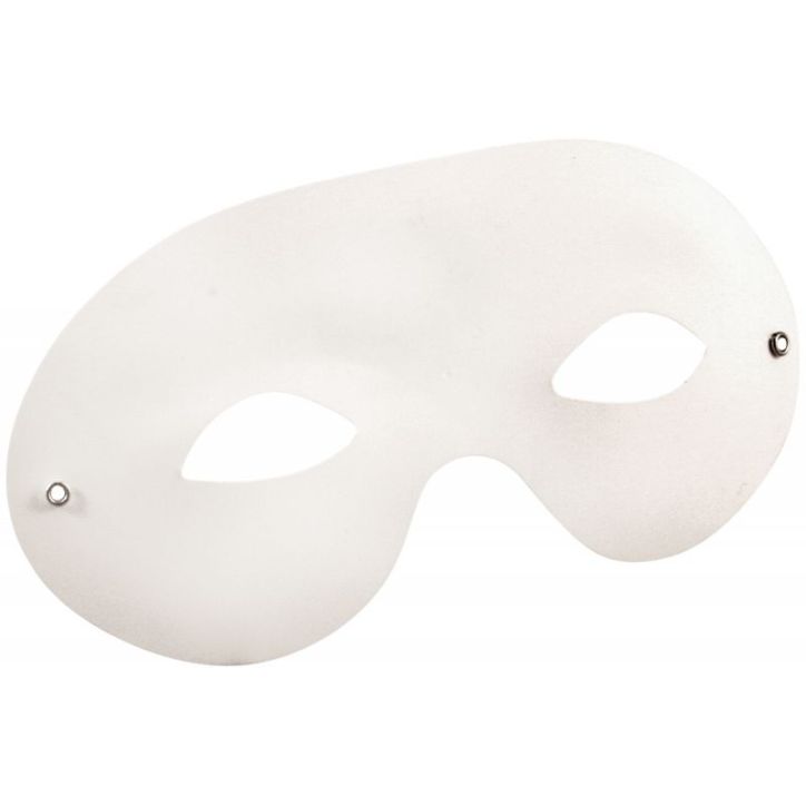 Lot de 10 loups simples à  décorer 4008X2