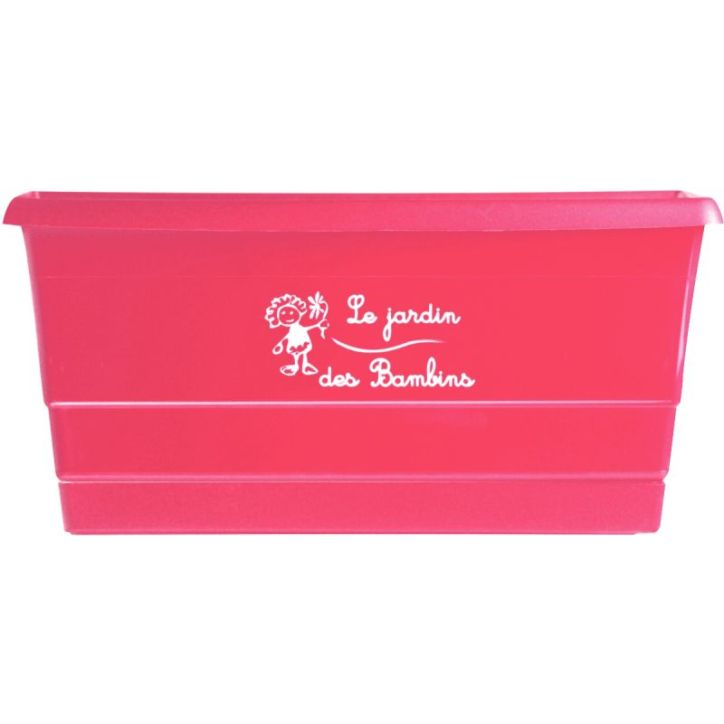 Mini jardinière 25cm coloris assortis 2000256251 CEP