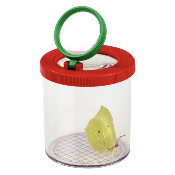 Boite loupe d'observation 6639