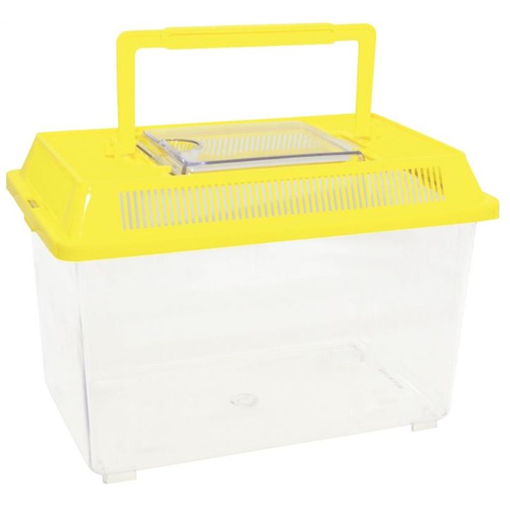 Carton de 2 boites à  insectes en plastique 150004