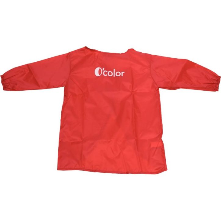 Tablier enfant modèle 2- 3 ans vert/ jaune 1256
