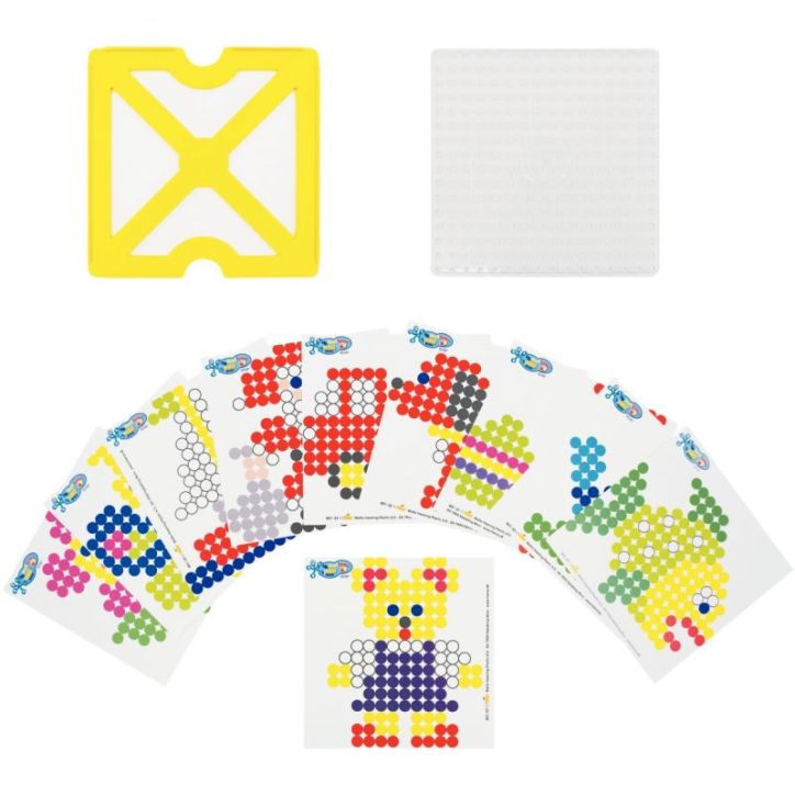 Atelier 1er pas perles hama maxi 9008-90 HAMA