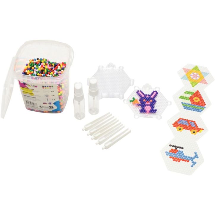 Schoolpack 6000 aquaperles et accessoires 2067