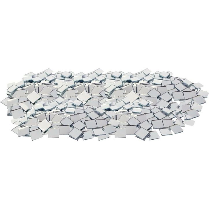 Sac de 500 miroirs adhésifs 13x13mm L940320