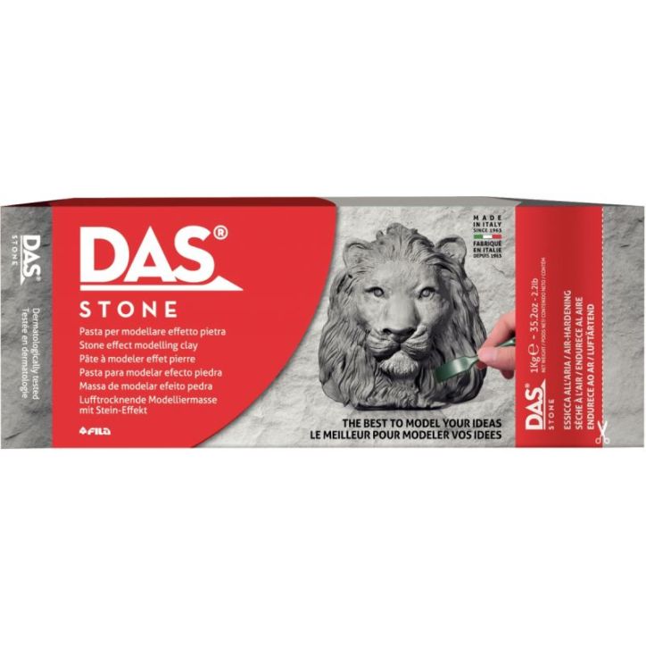 Pain 1kg DAS effet pierre F348200