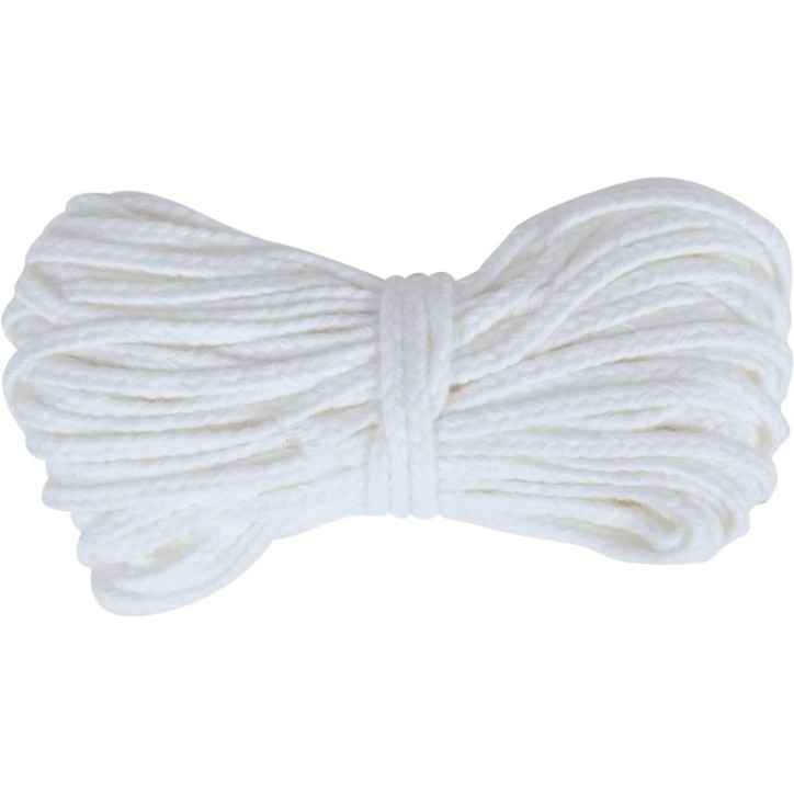 Bobinot de 10 m de mèche pour bougies 153404