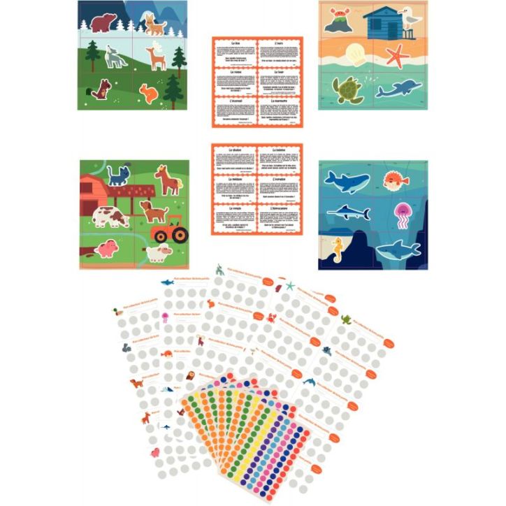 Bon Point collecteur + images LOTBP