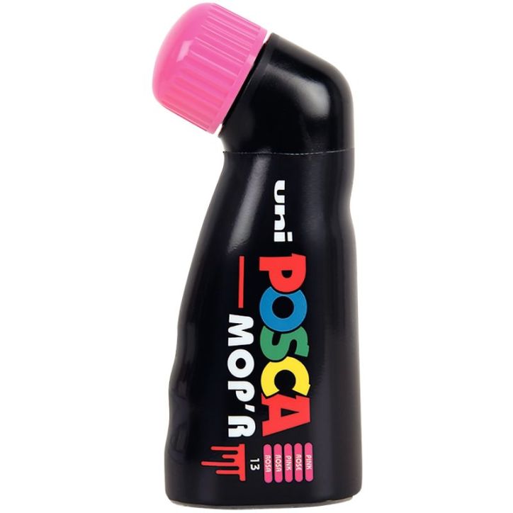 Marqueur Posca MOP'R rose PCM22 RE POSCA