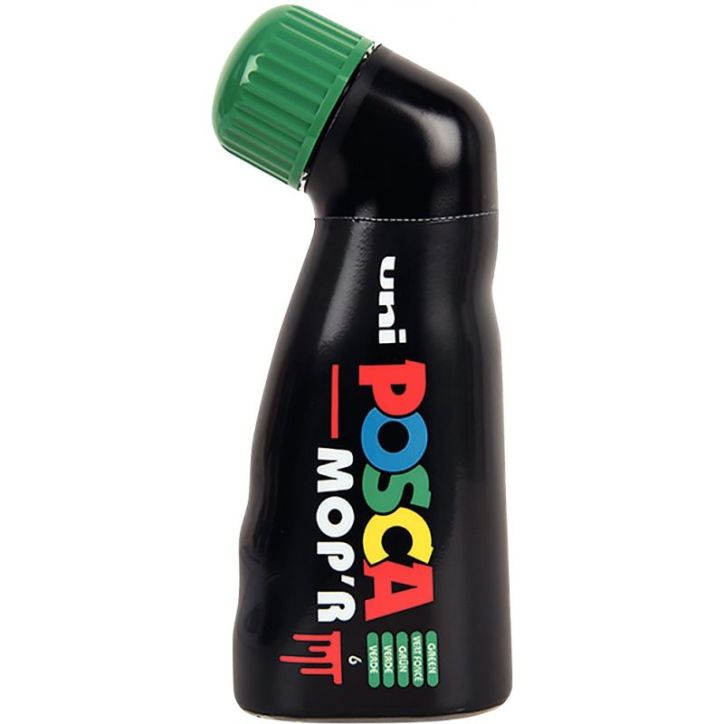Marqueur Posca MOP'R vert foncé PCM22 VF POSCA