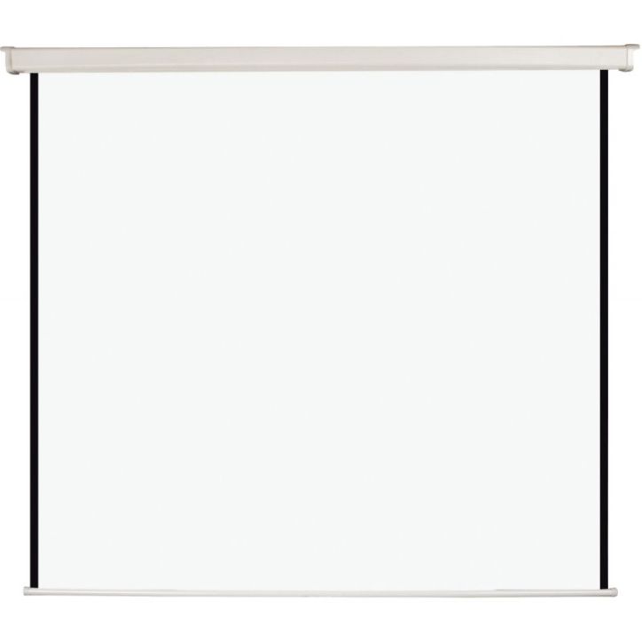 Ecran de projection mural 180x180cm 9D006004 BI-OFFICE