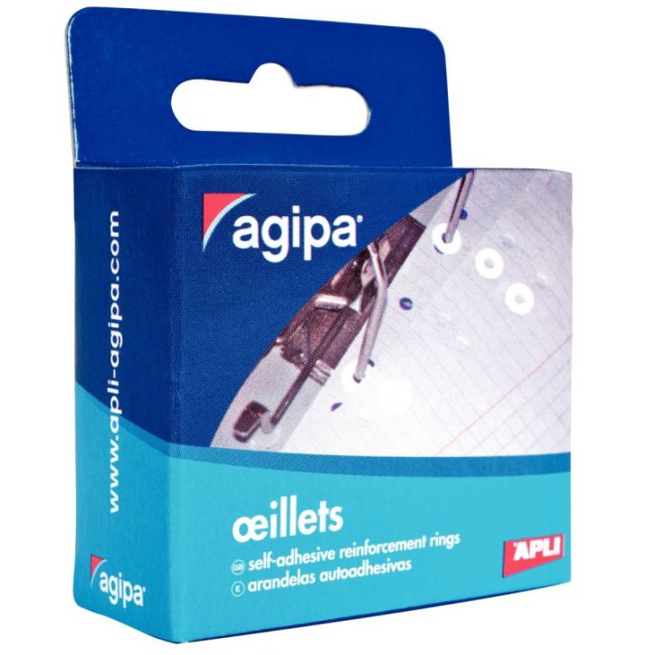 Boîte distributrice de 200 oeillets 115131 AGIPA