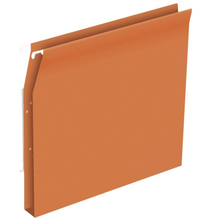 Paquet de 25 dossiers suspendus pour armoires, fond 30 mm 400126817