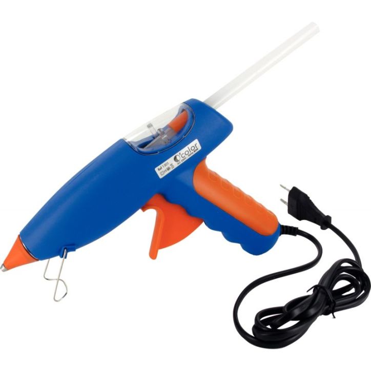 Pistolet à colle grand modèle diamètre 11 mm classique 1501