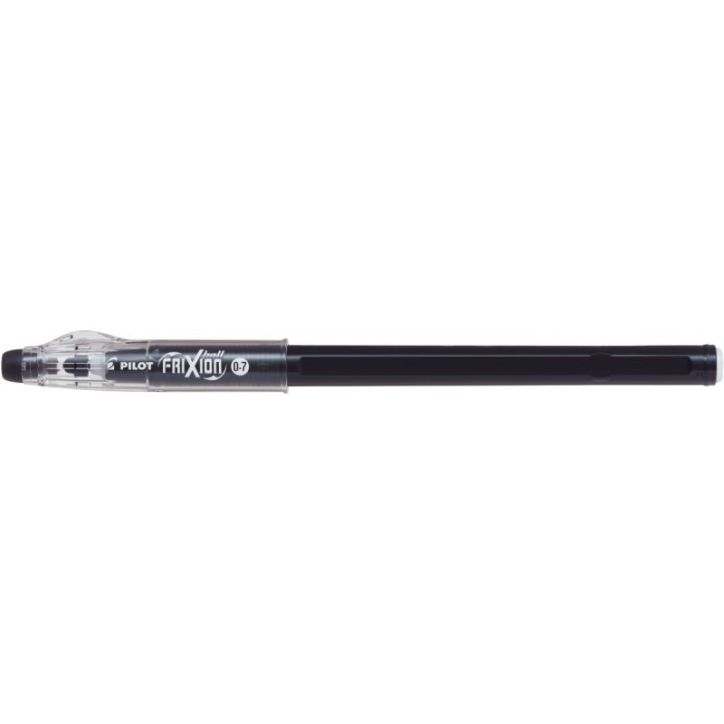 Roller frixion ball stick noir 4902505581540 FRIXION PILOT