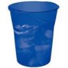 Corbeille a papier CEP PRO HAPPY bleu électrique 1002800721 CEP PRO CEP