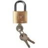 Cadenas de sureté a clés 40mm SCD400171 SAFETOOL